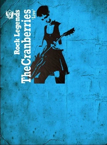 The Cranberries - Live (DVD, RE, PAL)