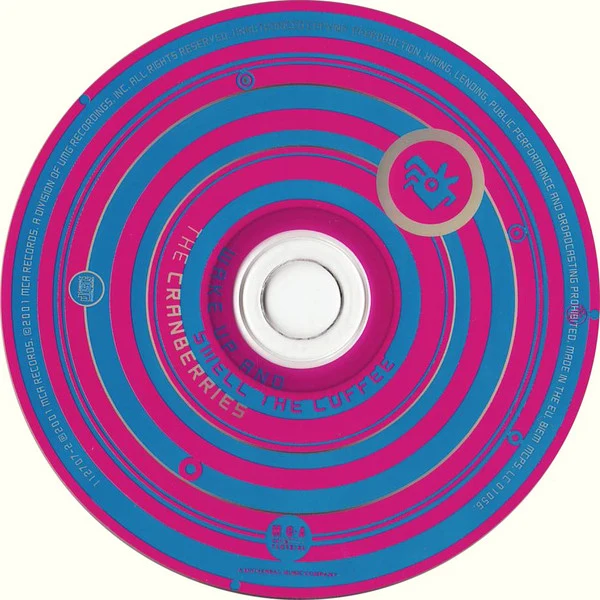 The Cranberries - Wake Up And Smell The Coffee (CD, Album) - Image 3