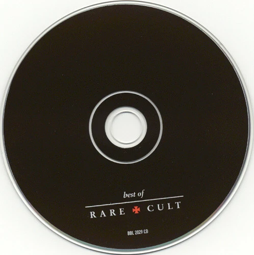 The Cult - Best Of Rare Cult (CD, Comp, RM) - Image 4