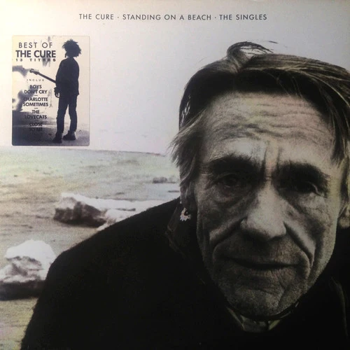 The Cure - Standing On A Beach - The Singles (LP, Comp, Gat)