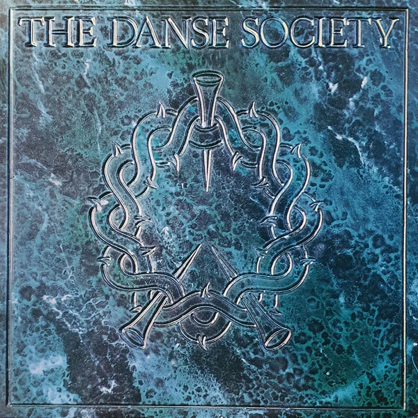 The Danse Society - Heaven Is Waiting (LP, Album)