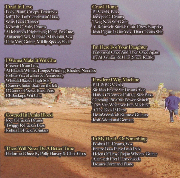 The Desert Sessions - 9 & 10 (CD, Album) - Image 3