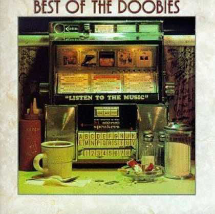 The Doobie Brothers - Best Of The Doobies (LP, Comp)