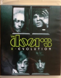 The Doors - R-evolution (DVD-V)