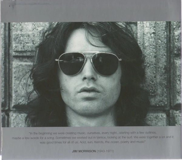 The Doors - The Best Of The Doors (2xCD, Comp, Enh, Ltd, Num) - Image 4