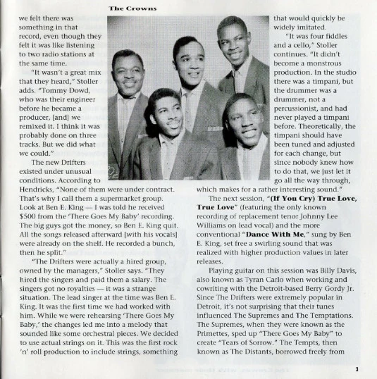 The Drifters - The Very Best Of The Drifters (CD, Comp) - Image 4