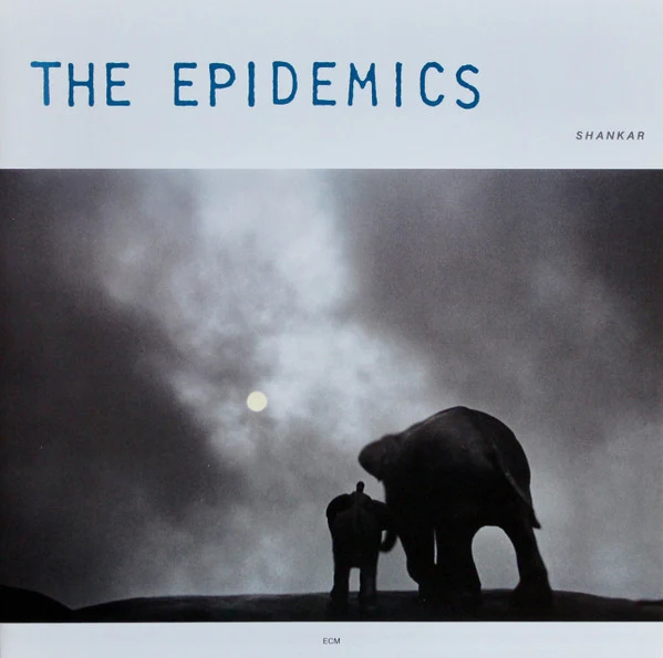 The Epidemics : Shankar / Caroline - The Epidemics (LP, Album)