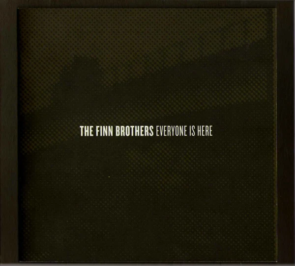 The Finn Brothers - Everyone Is Here (CD, Album, Copy Prot., Dig) - Image 4