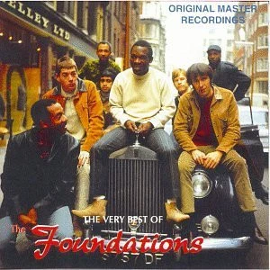 The Foundations - The Very Best Of The Foundations (CD, Comp) - Image 3