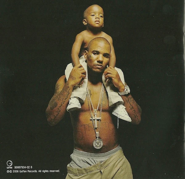The Game  - Doctor's Advocate (Clean Version) (CD, Album) - Image 2