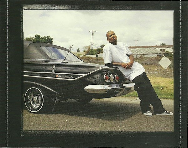 The Game  - Doctor's Advocate (Clean Version) (CD, Album) - Image 3