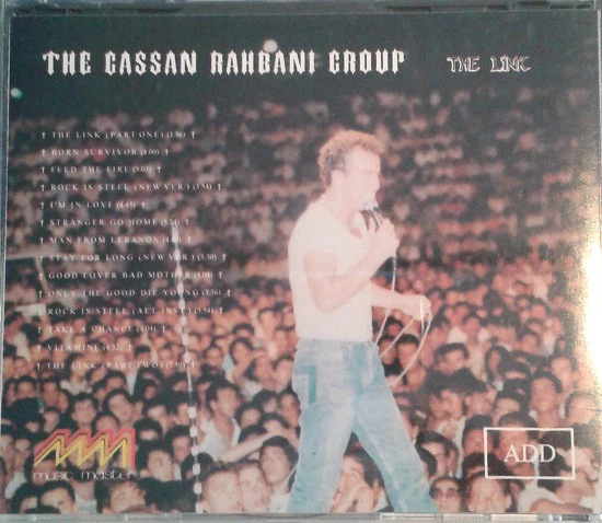 The Gassan Rahbani Group - The Link (CD, Album) - Image 2