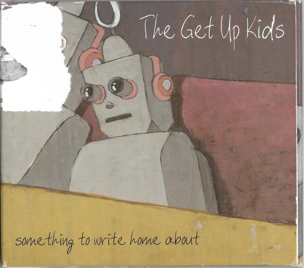The Get Up Kids - Something To Write Home About (HDCD, Album, Dig)