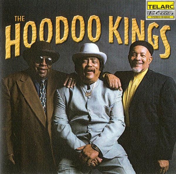 The Hoodoo Kings - The Hoodoo Kings (CD, Album)
