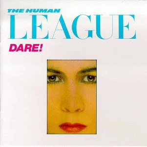 The Human League - Dare! (LP, Album)