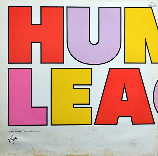The Human League - Hysteria (LP, Album, Gat) - Image 2