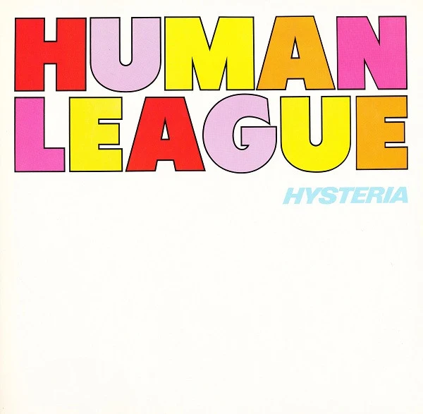 The Human League - Hysteria (LP, Album, Gat) - Image 4