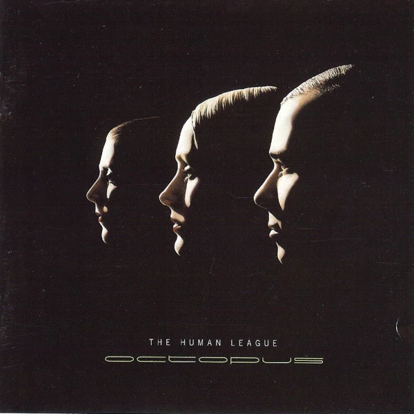 The Human League - Octopus (CD, Album)