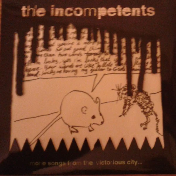 The Incompetents - More Songs From The Victorious City... (CD, Album)