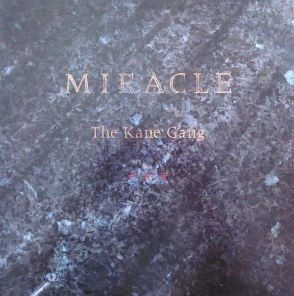 The Kane Gang - Miracle (LP, Album)