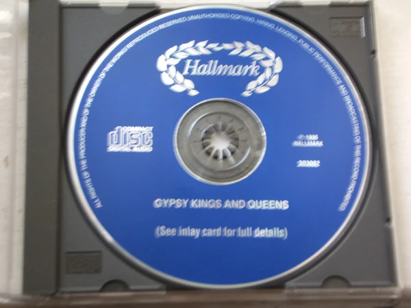 The Karolyi Szenassi Gypsy Violin Ensemble* - Gypsy Kings & Queens (CD, Comp) - Image 4