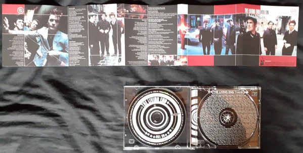 The Living End - Roll On (CD, Album) - Image 5