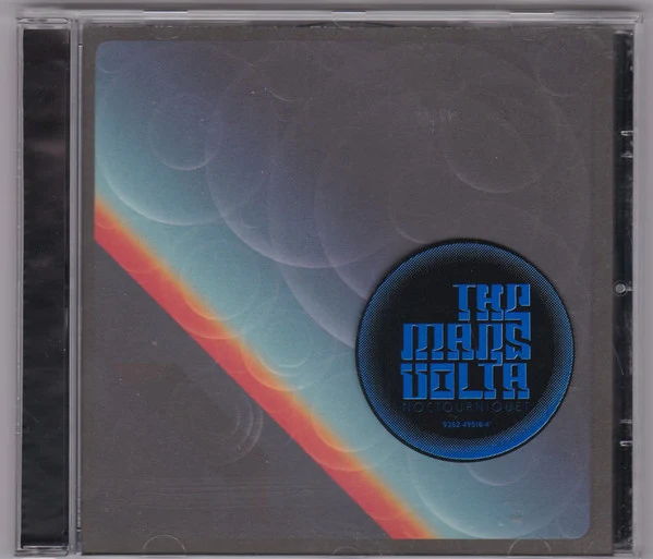 The Mars Volta - Noctourniquet (CD, Album)