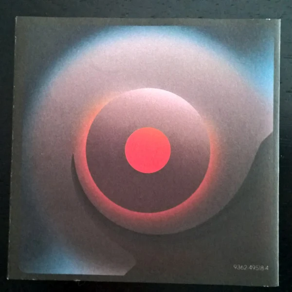 The Mars Volta - Noctourniquet (CD, Album) - Image 4