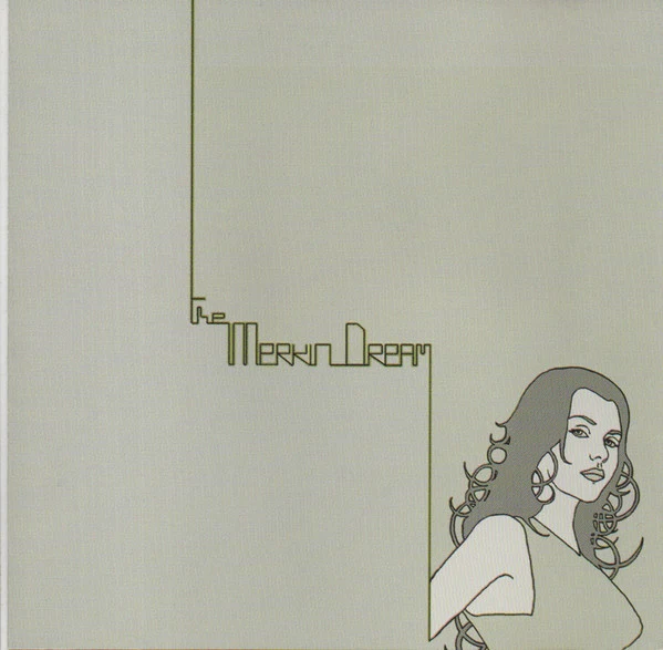 The Merkin Dream - The Merkin Dream (CD, Album)