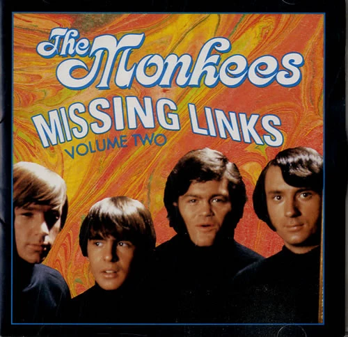 The Monkees - Missing Links Volume Two (CD, Comp)