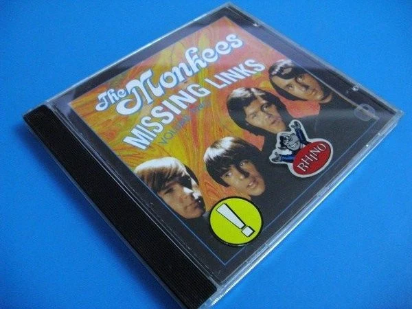 The Monkees - Missing Links Volume Two (CD, Comp) - Image 4