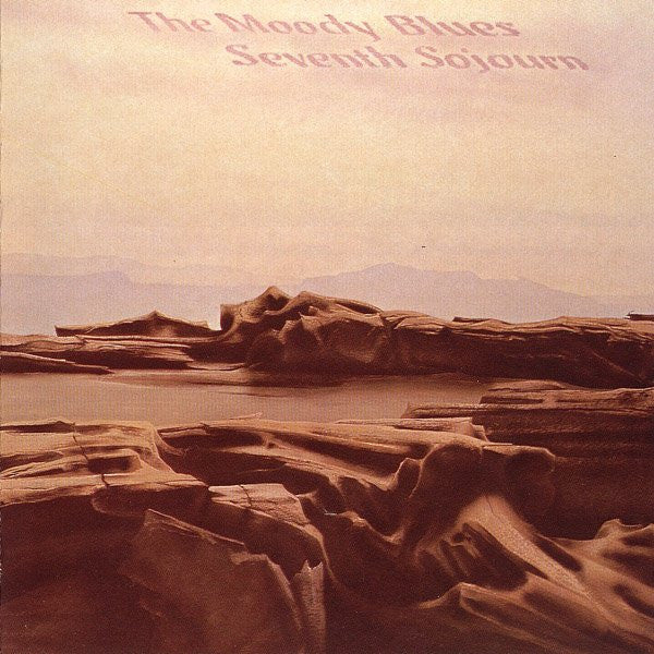 The Moody Blues - Seventh Sojourn (CD, Album, RE, RM)
