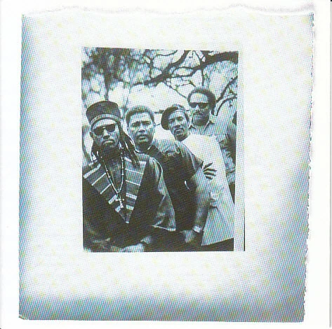 The Neville Brothers - Family Groove (CD, Album) - Image 4