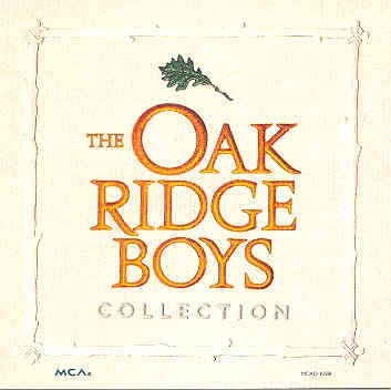 The Oak Ridge Boys - Collection (CD, Comp, RE)