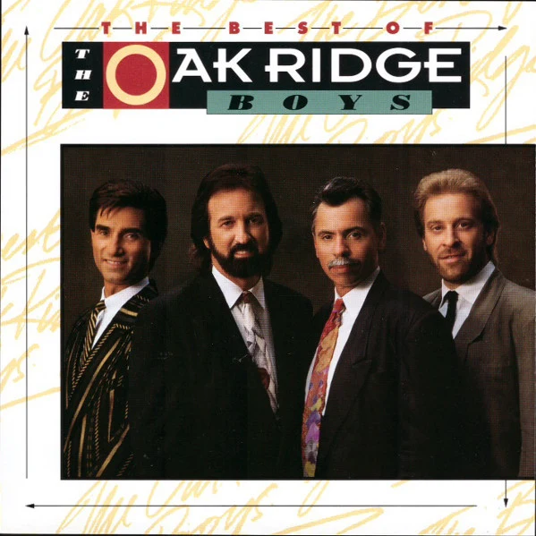 The Oak Ridge Boys - The Best Of The Oak Ridge Boys (CD, Comp) - Image 2