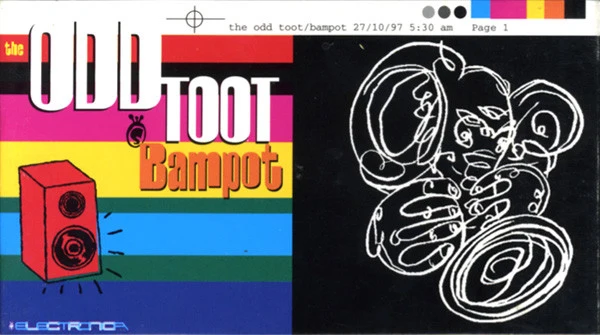 The Odd Toot - Bampot (CD, Album) - Image 2