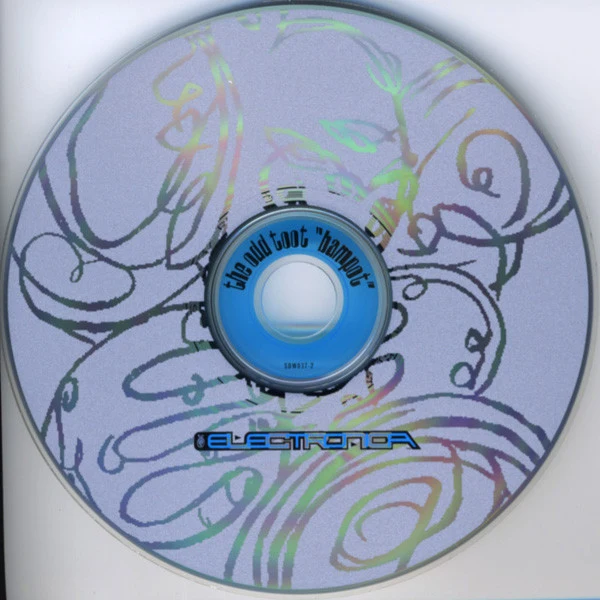 The Odd Toot - Bampot (CD, Album) - Image 3