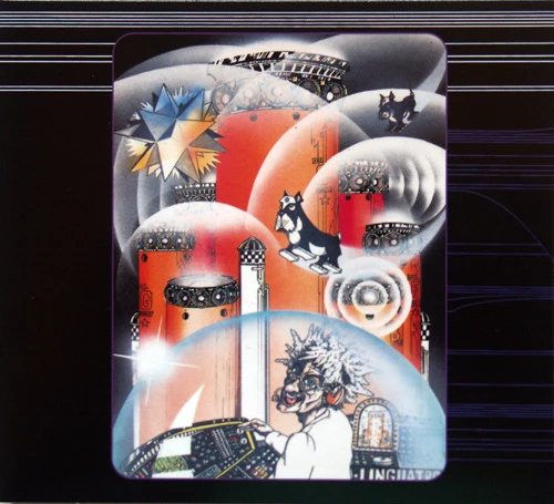 The Orb - U.F.Orb (CD, Album, RE, RM + CD, Comp, RM + Dlx) - Image 3