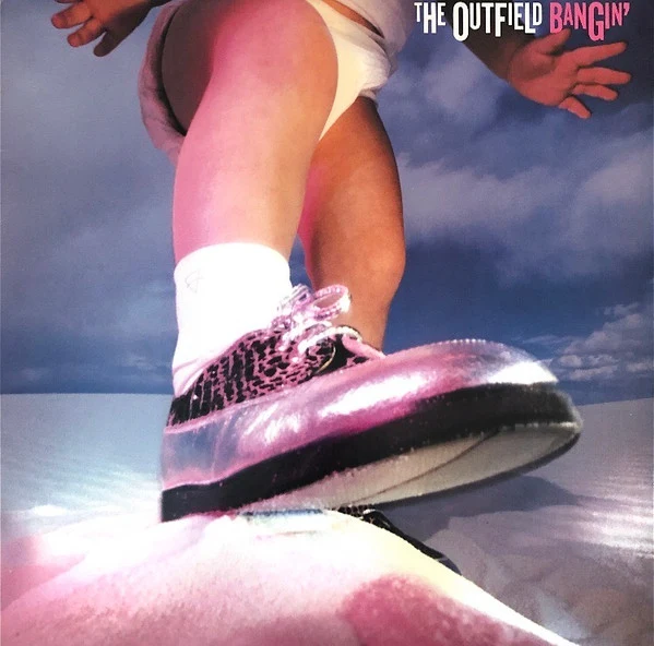 The Outfield - Bangin' (LP, Album, Car)