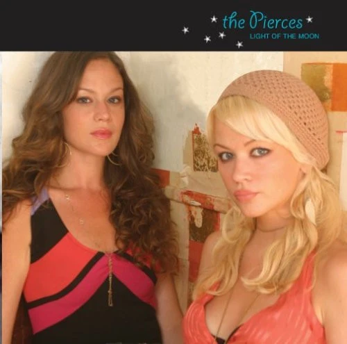 The Pierces - Light Of The Moon (CD, Album)