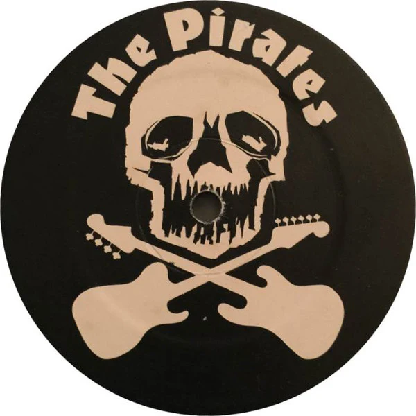The Pirates (3) - Out Of Their Skulls (LP, Album) - Image 3