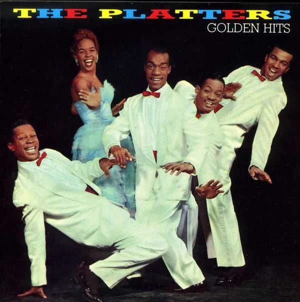 The Platters - Golden Hits (CD, Comp, RM)