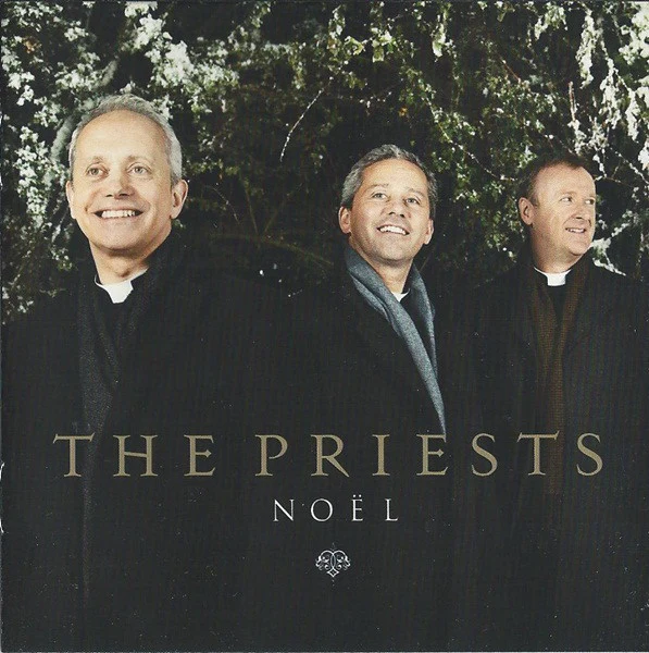 The Priests - Noël (CD, Album)
