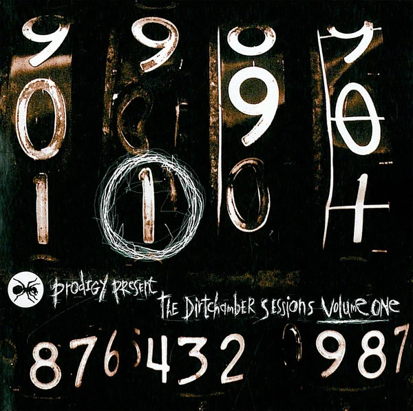 The Prodigy - The Dirtchamber Sessions Volume One (CD, Comp, Mixed, Jew)
