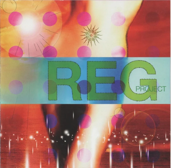 The R.E.G. Project - The R.E.G. Project 3 (CD, Album, Copy Prot.)