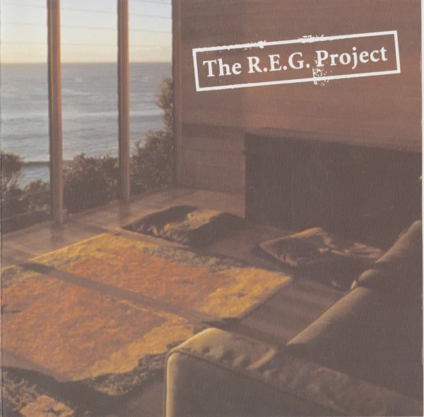 The R.E.G. Project - The R.E.G. Project (CD, Album)