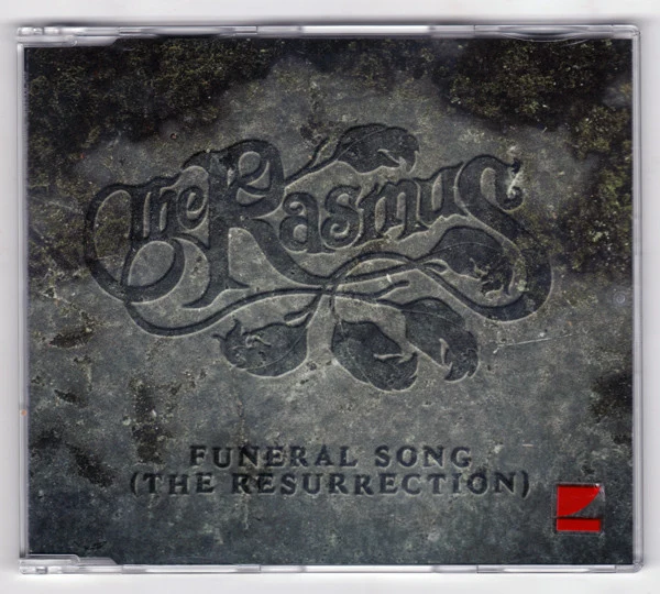 The Rasmus - Funeral Song (The Resurrection) (CD, Maxi)