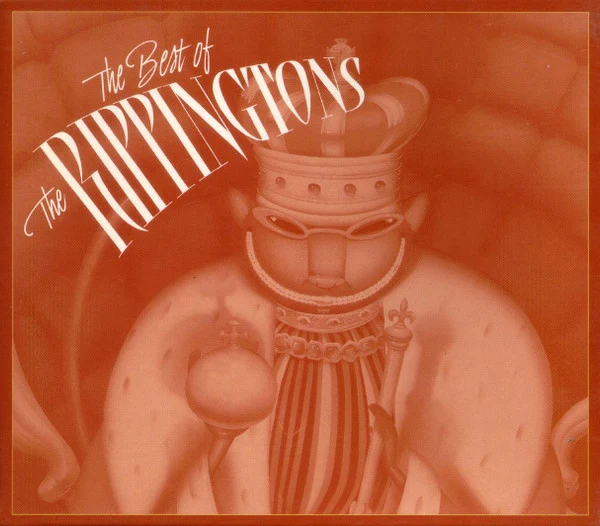 The Rippingtons - The Best Of The Rippingtons (CD, Comp)