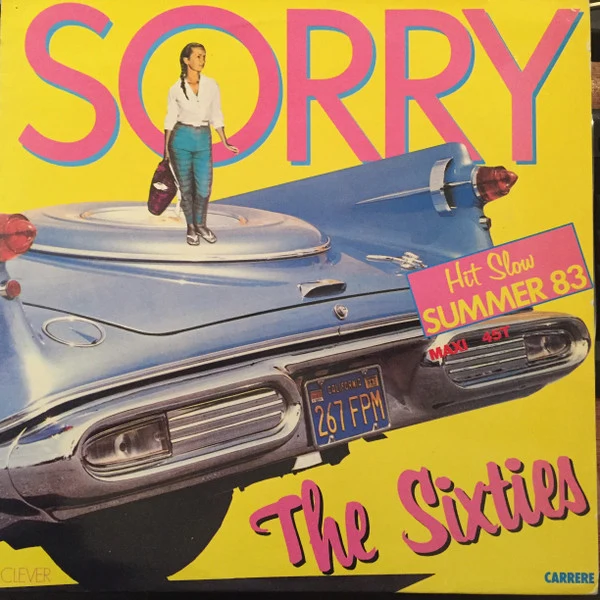The Sixties - Sorry (12", Maxi)