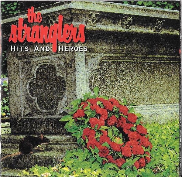 The Stranglers - Hits And Heroes (CD, Comp, Enh)